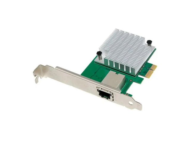FOR AQC113 PCIE To Single Port RJ45 Network Card Single Port RJ45 Ethernet Adapt