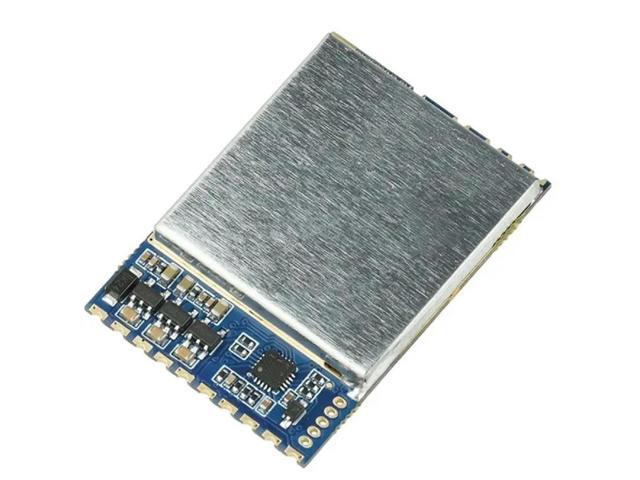 FOR RF Receiving Module RF7500 6-7.5Ghz Wireless Video For FPV Transmission 7.2Ghz VRX With SPI