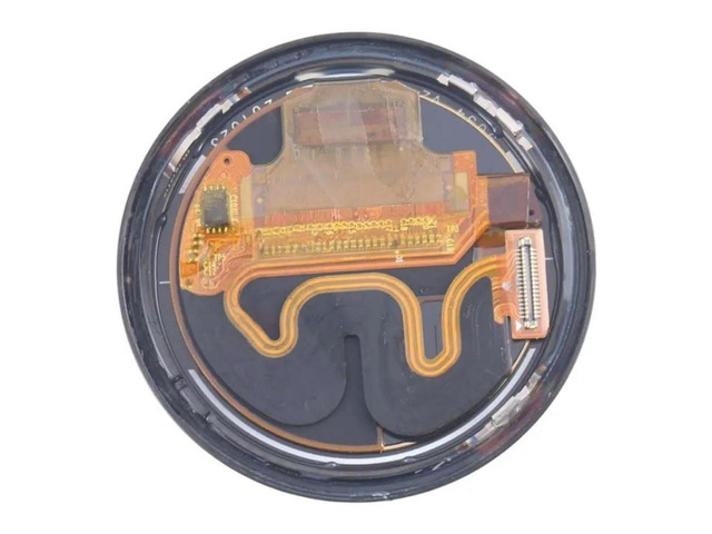 FOR Touch Screen Digitizer Replacement For Venu 2S LCD Display Watch Repair Part