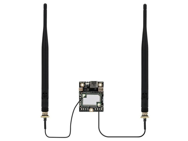 FOR Meshcore Node Repeater 868Mhz Kit RAK Board RP2040 Wisblock Core Module Mesh