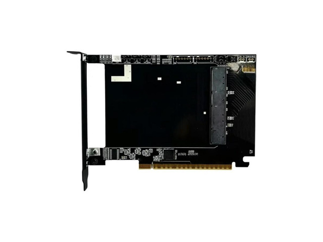 FOR Pcie X16 Expansion Card Pcie 4.0 X16 To Gen-Z 4C+ /SFF-TA-1002 Adapter Support OCP NIC 3.0 External Chassis