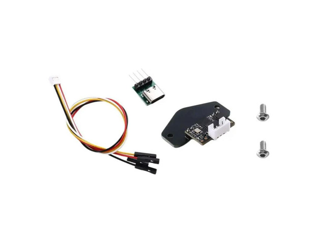 FOR Cartographer V3 Current Leveling ADXL Accelerometer Wolong VZ Replaces Klicky TAP IDM