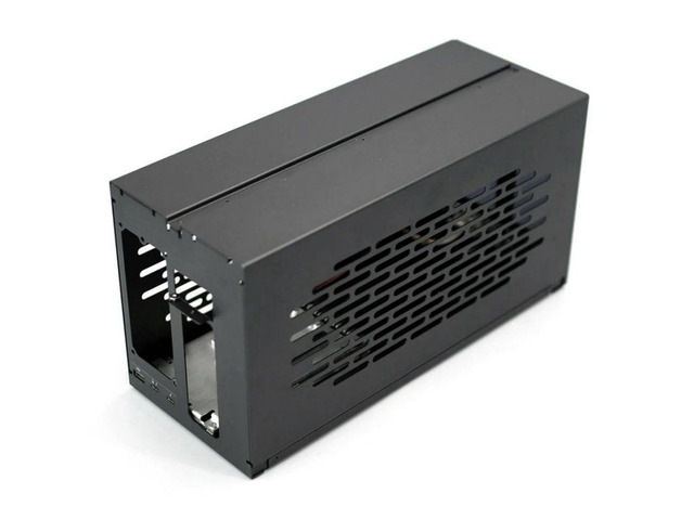 FOR 1 Pieces ATX Docking Station Box For 3/4 Graphics Card Expansion Dock Box For ATX Power Supply