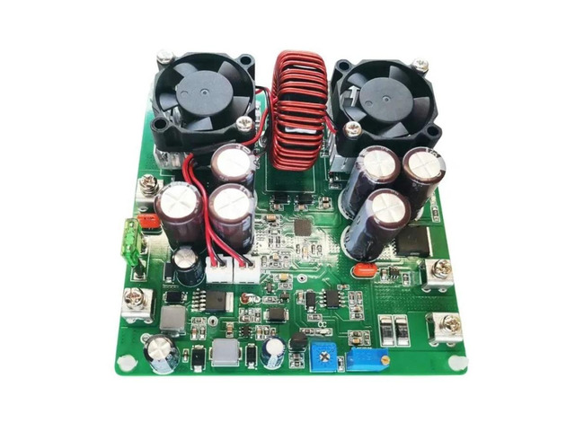 FOR EG1151 High-Power Step-Up Boost Module Adjustable Constant Voltage Constant 