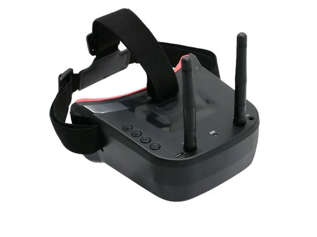 FOR Dual Antenna FPV Goggles FPV Eye Protection Video Glasses FPV Video Glasses FPV Goggles
