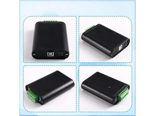 FOR Usb To Can Bus Adapter CANFD USBCAN Can Bus Data Logger Bus Analysis Usb-Can Conversion Module