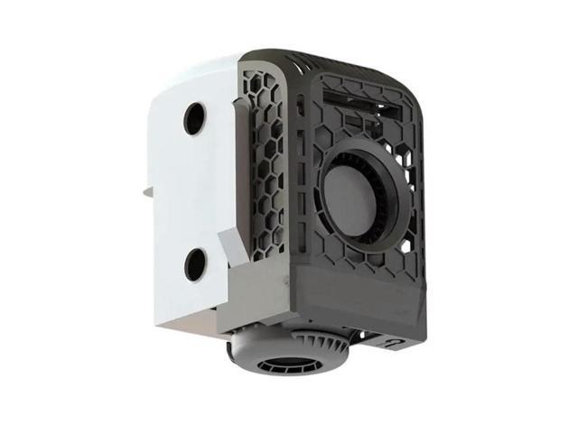 FOR Second-Generation Air Duct+ Front Shell Cooling Fan Duct 360° Flowwing Super Light Weight Combo 3D Printer Accessories