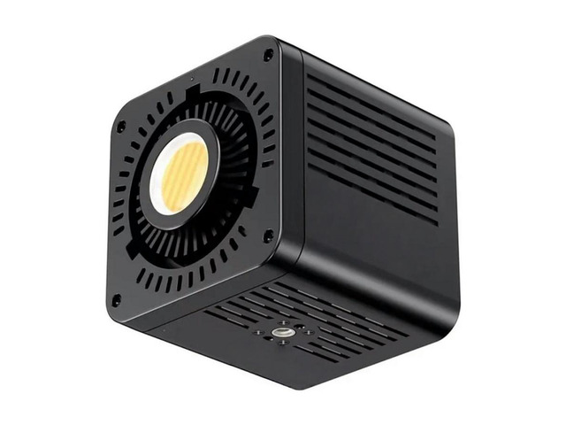 FOR C60 60W Bi-Color Video Light 2500-6500K Dimmable LED Fill Light For Studio I
