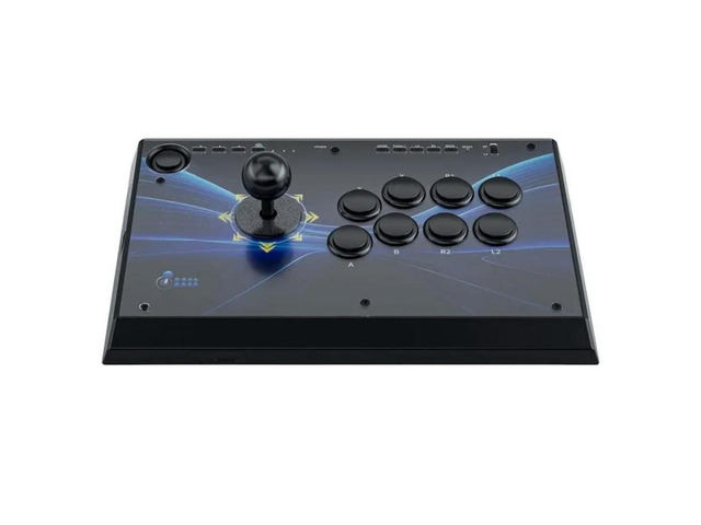 FOR Q1WL Wireless Dual-Mode Arcade Game Stick Controller Supports For NS PS3 Ste