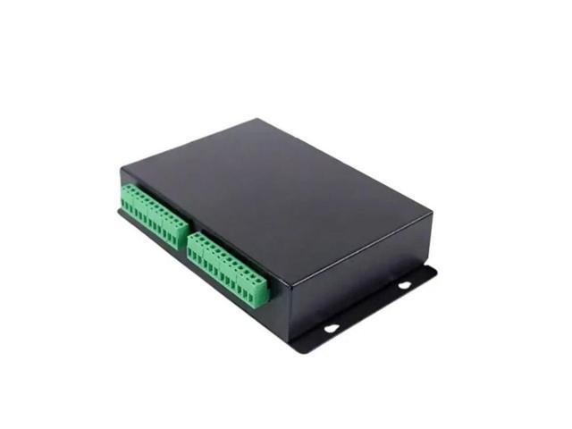 FOR H801RC LED Full-Color Controller 8-Port Separate Control Low-Voltage Adapter Landscape Lighting System