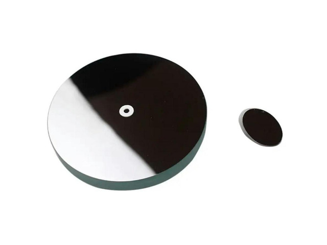 FOR D130F650 Parabolic Newtonian Reflective Objective Lens 35Mm Secondary Mirror Homemade Astronomical Telescope Accessories