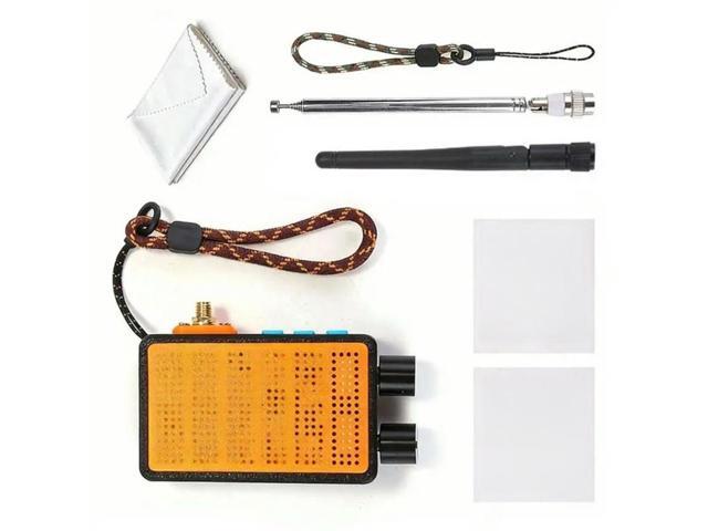 FOR TEF6686 NXP- DSP Radio Full-Band With 2.4-Inch IPS Touch Screen Main Control Unit