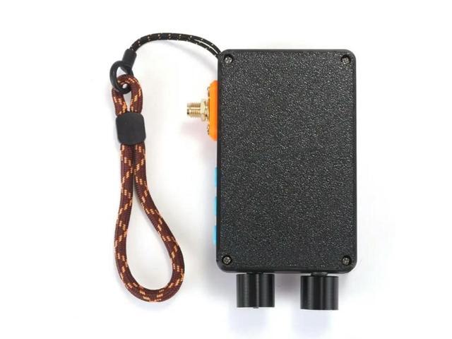 FOR 1 Set TEF6686 Car Grade Chip Radio Portable 2.4-In IPS Touch Screen Full Band Aviation Band Speaker Model