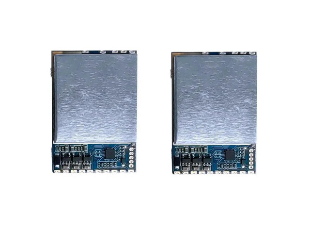 FOR RX7500 6000-7500Mhz For Monitoring System Video Module 7.2Ghz VRX With RSSI