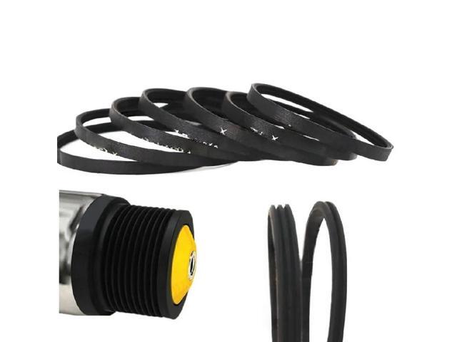 FOR 2PCS roller multi-wedge belt EPJ240 EPJ242 EPJ244 EPJ245 EPJ246 elastic belt roller multi-groove belt