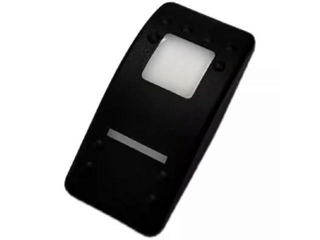 FOR 5PCS FOR JCB701-58842 Factory Cover Boat-shaped Rocker Switch Construction Vehicle Switch