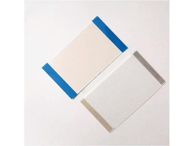 FOR 2pcs AWM 20861/20706 105°C 60V logic board gold-plated ribbon cable, 60P, same side, 85mm long