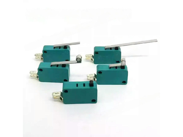 FOR 10PCS Micro Switch KW7-0/KW7-1/KW7-2/KW7-3/KW7-9 Welding Machine Switch 2-Pi