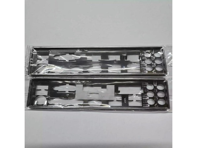 FOR 2PCS backplate IO shield for Z97-D3H, B85M-D3, B85-HD3, B250-HD3