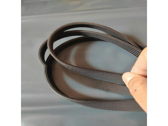 FOR 5EPJ1244 For beko drum washing machine belt 5PJ1244 5PJE1244 Rubber rotating