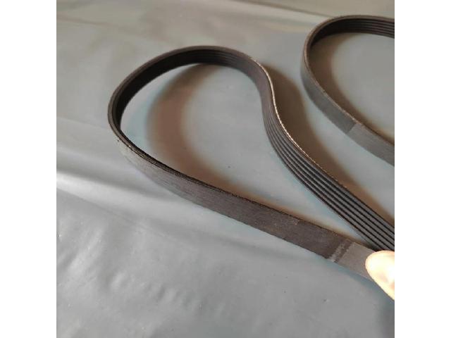 FOR PJ483/190J Rubber Multi-Wedge Belt Treadmill Conveyor Belt Industrial Belt 3 4 5 6 7 8 9 10Ribs