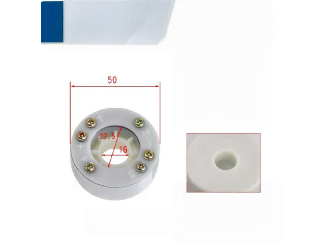 FOR CNC Electric Tool Holder Four-Position Signal Plate Signal Disc F4-2/U 0625 Bottom with Teeth Outer Diameter50 Inner Hole16