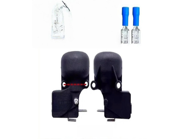 FOR 2PCS LXW-16A T125 Anti-Tilt Switch, Anti-Fall Switch, Anti-Tipping Tilt Swit