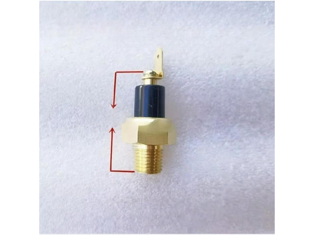 FOR Tractor TB Series 454/504/554/604 Oil Plug and Oil Pressure Alarm