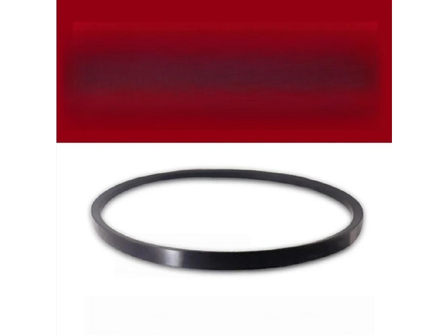 FOR 2pcs Transmission belt rubber V-belt Type B B1219/B1245/B1250/B1270/B1295
