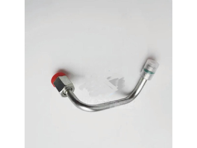 FOR forklift parts hydraulic iron pipe 1844401408 pipe assembly for forklift 115 mast