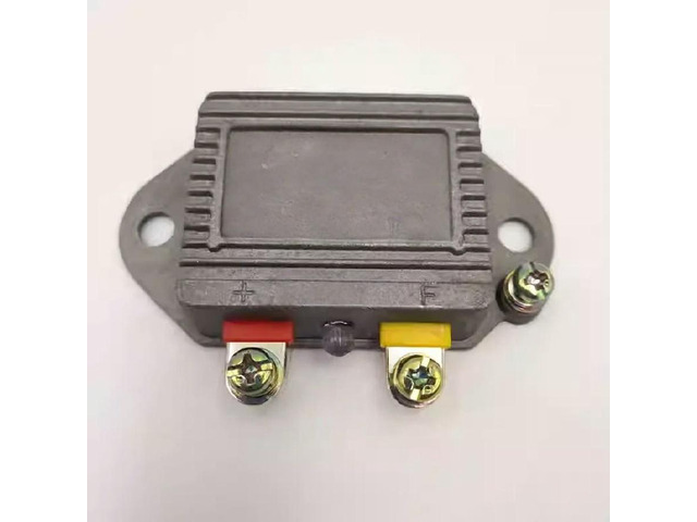 FOR 2pcs Electronic Regulator 12V/24V Type for Cars, Trucks, and Agricultural Tr