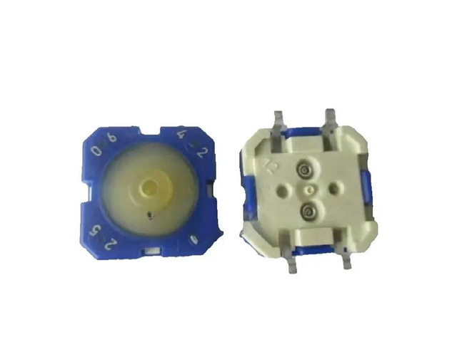 FOR 2pcs Germany RAFI 1.14.001.503/0000 SMT for elevator button 12*12*5 switch