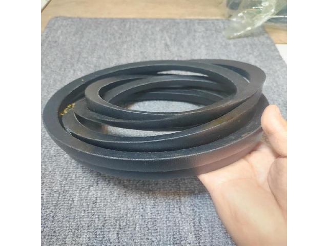 FOR 1PCS V-belt Type B B1549 B1550 B1570 B1575 B1600 B1626 B1640 Motor Belt Li