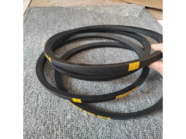 FOR 2pcs V-belt Type B B560 B580 B600 B610 B620 B630 B650 B635 B686Li Belt Drive