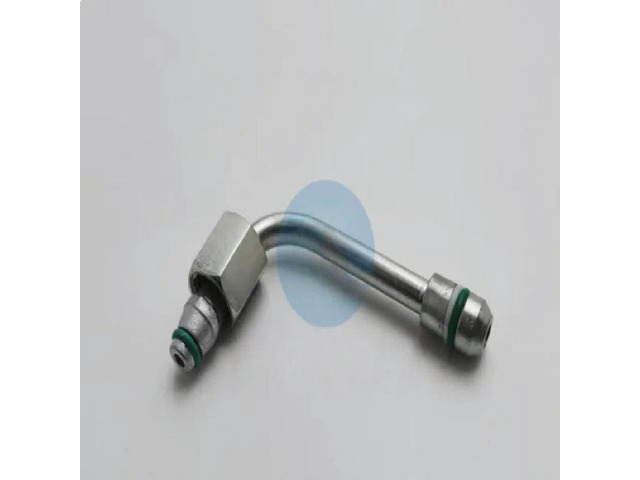 FOR hydraulic hose 1844401410 side-shift fixed mast pipe assembly, for forklift R series iron pipe