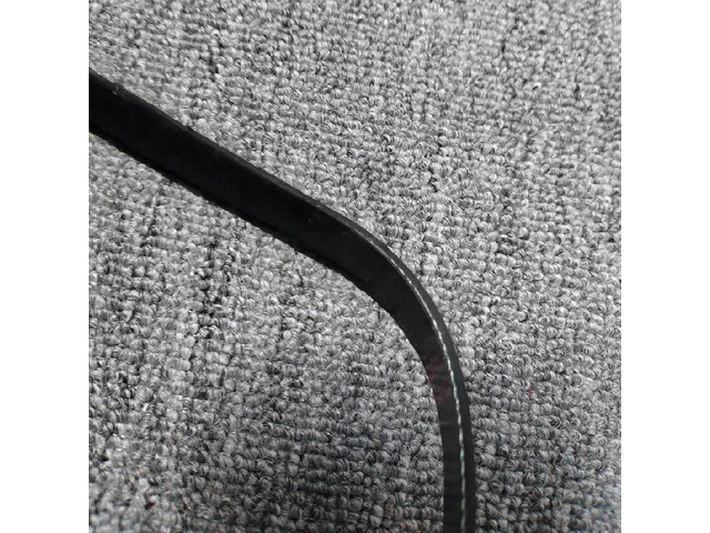 FOR Rubber multi-rib belt 450J PJ1143 transmission conveyor belt treadmill belt machine motor 4 5 6 7 8 9 10Ribs