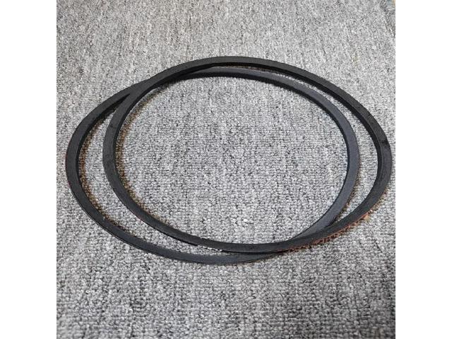 FOR 10PCS Transmission belt rubber V-belt O-ring 480 490 500 510 520 530 540 550