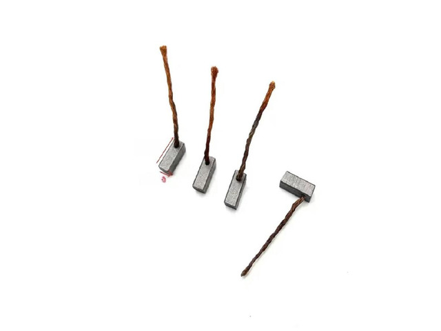 FOR 20pcs for Yida, Qida, Sail, and Excelle wiper carbon brushes 4X4X8/10, autom