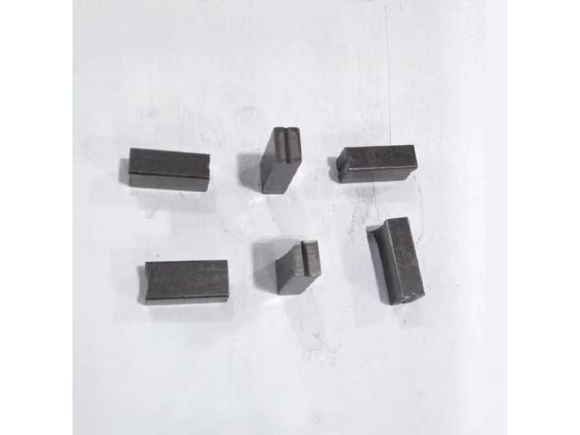 FOR 6PCS Carbon brush for small hand mixers 4.8*6.3*14MM, miniature motor brush,