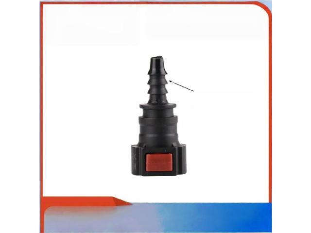 FOR 10Pcs 7.89 urea quick connector Automotive SCR connector, tube urea connector