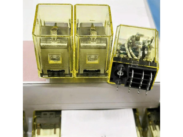 FOR 1PCS RY4S-UD DC24V IDEC Izumi middle relay 14-pin 24VDC