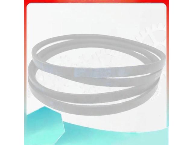 FOR 3Pcs Z type V belt Z600Li z610Li 620 neoprene O type V belt Z625 Z630Li Z635 O880E