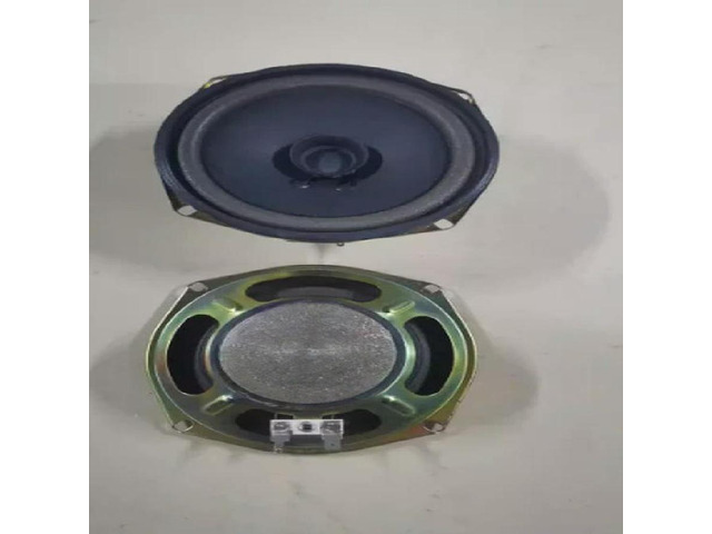FOR 2PCS FOR 4.5-inch 40W 4-ohm speaker with magnetic steel, 60mm height, 48mm,