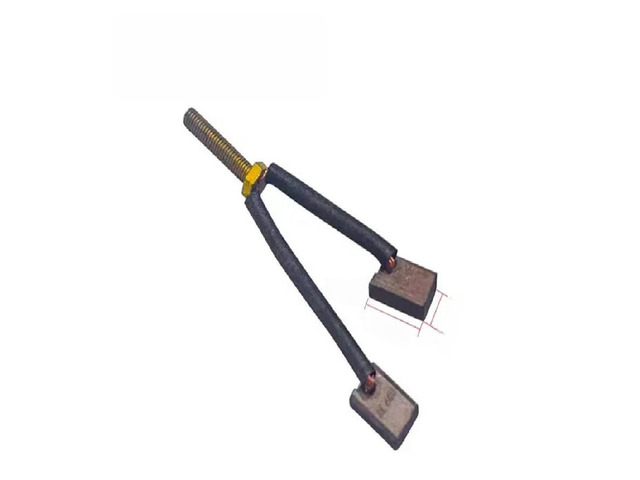 FOR Electric truck stacker forklift parts carbon brush electric brush walking tr