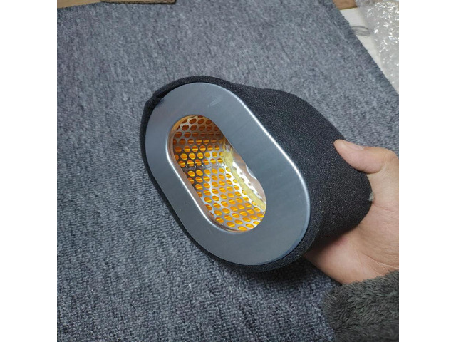 FOR 186F-07100 AIR FILTER FIT KIPOR KAMA KDE6500E KDE6500E3 KDE180EW KDE6500EW KM186FA KM186F 186F-07100 DIESEL PARTS