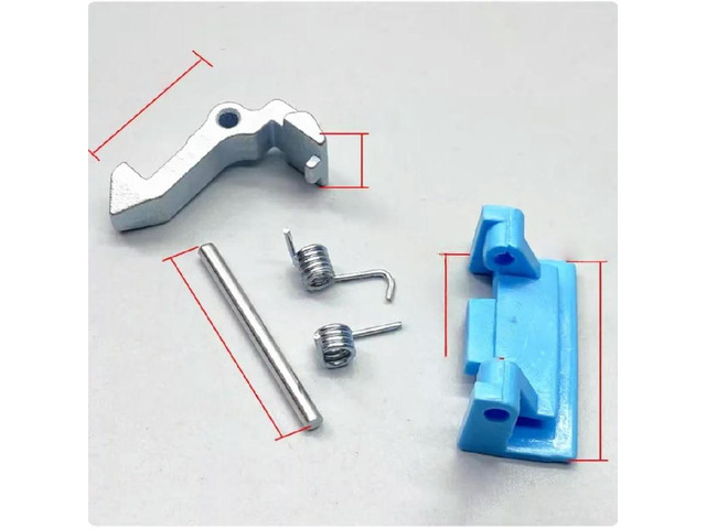 FOR 2 sets for washing machine accessories door lock hook MG70-1213EDS MG80-1213EDS door hook door lock latch