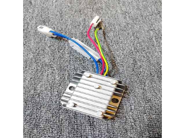 FOR HJWYQ-8A Charging Module Air-Cooled Diesel Parts 186F 188 192 195F Voltage R