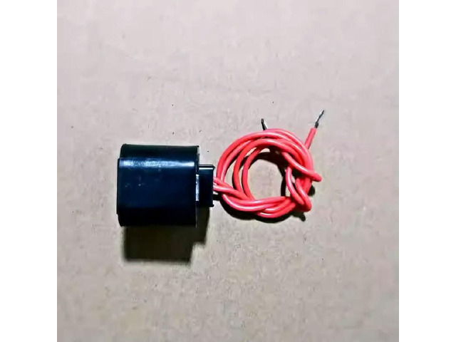 FOR 1PCS TH AV-15 220V Black Solenoid Valve Coil Electromagnet