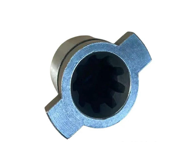 FOR Hydraulic internal shaft motor spline sleeve with 7 teeth, 9 teeth spline sl