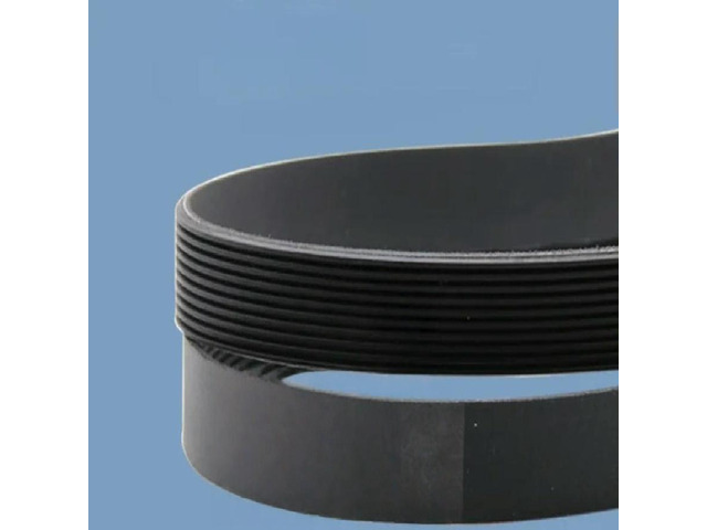 FOR 2pcs 280J/PJ711 Rubber Multi-Rib Belt Multi-Wedge Belt Treadmill Belt 3 4 5